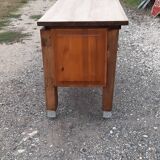Table billot de cuisine