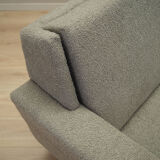 Teak sofa, danish design, 1960s, production: denmark