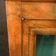Former 19th century wooden window.
