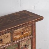 Buffet asiatique ancien (c.1900) #66