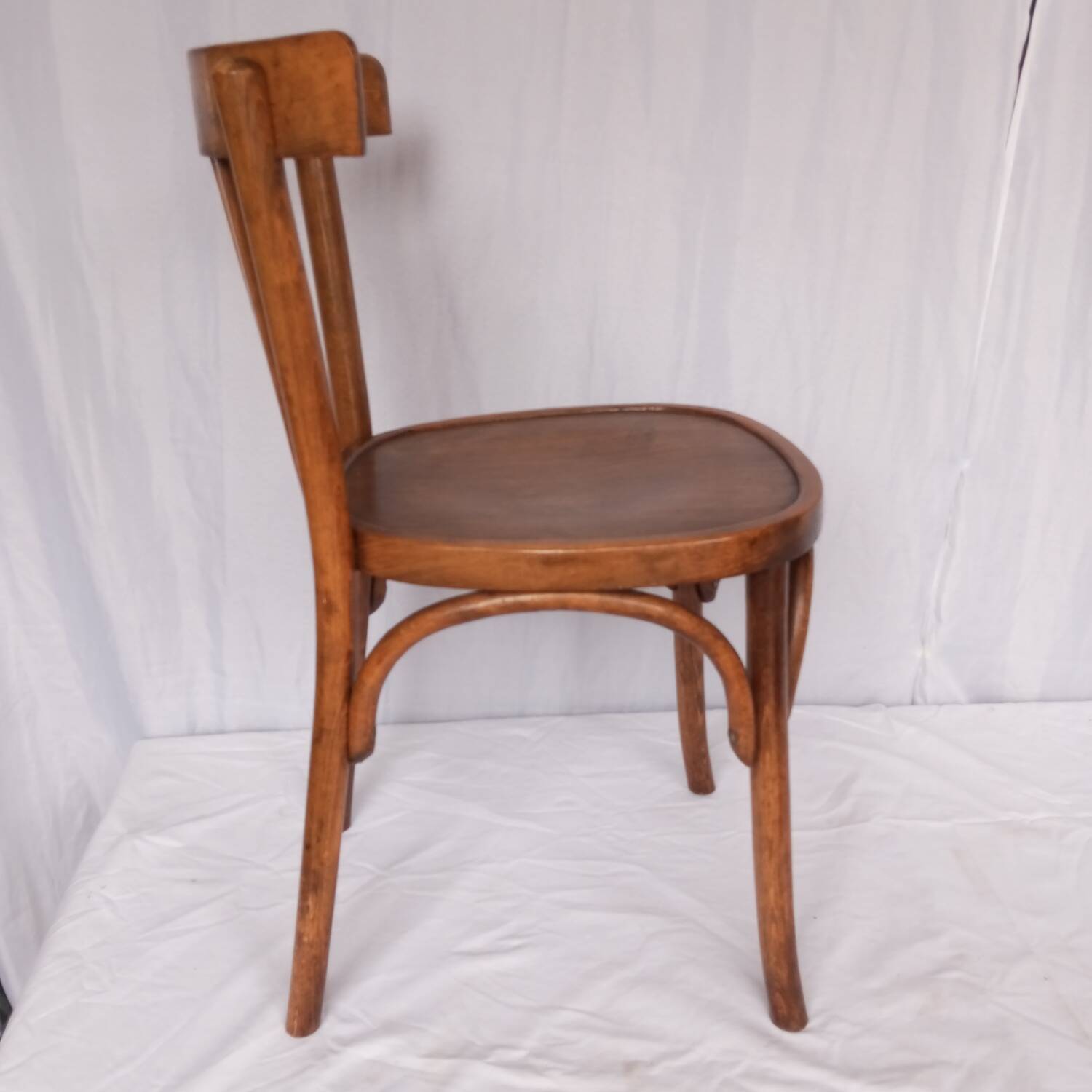 Antique bistro chairs