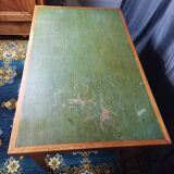 Vintage oak extendable table