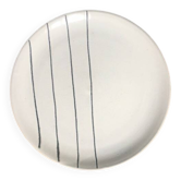 Assiette Jacques Innocenti, Vallauris 1926-1961