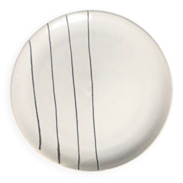 Assiette Jacques Innocenti, Vallauris 1926-1961