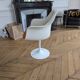 Paire de fauteuils pivotants Tulip Knoll Saarinen