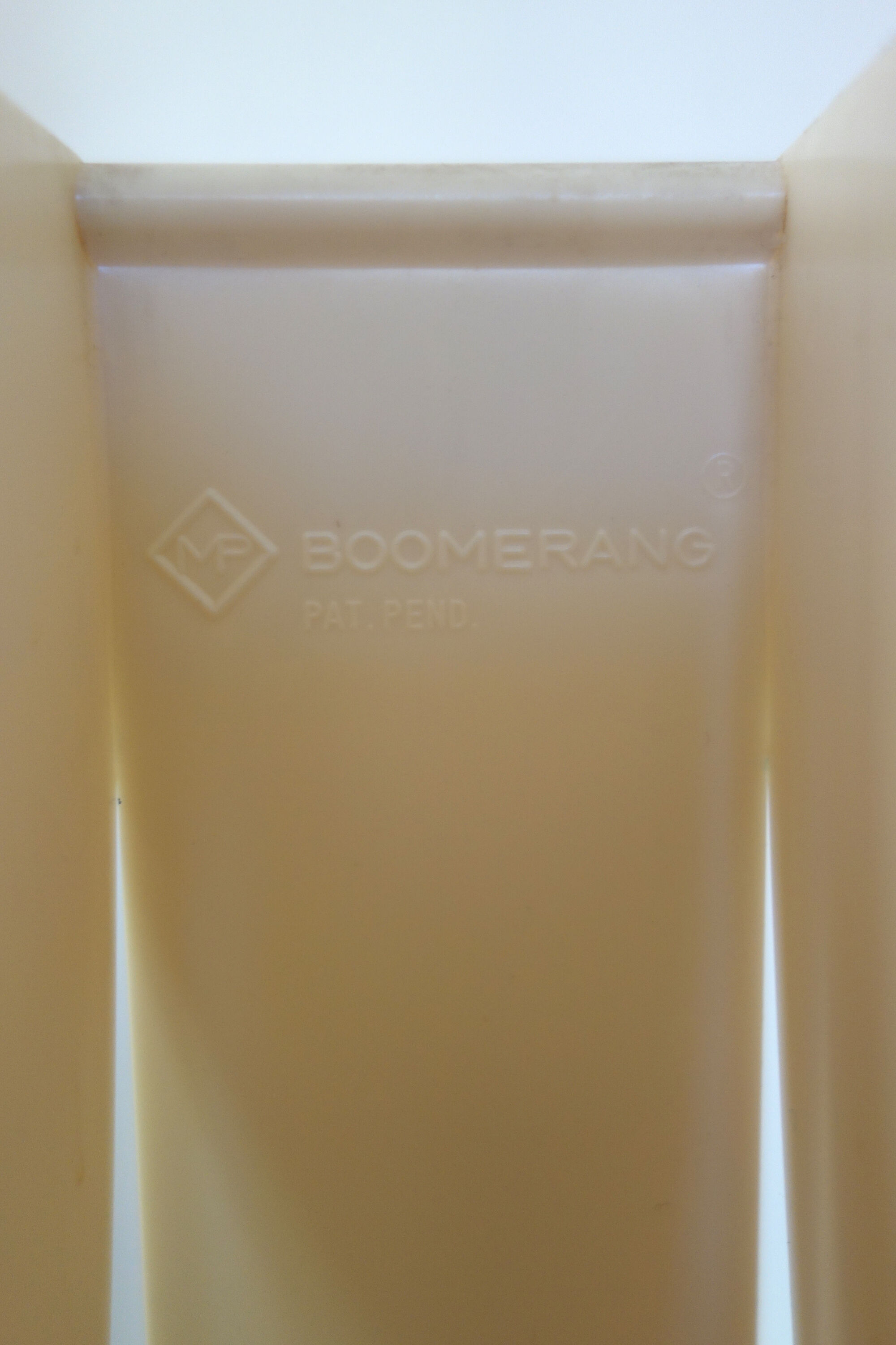 Range vinyls 33T Boomerang