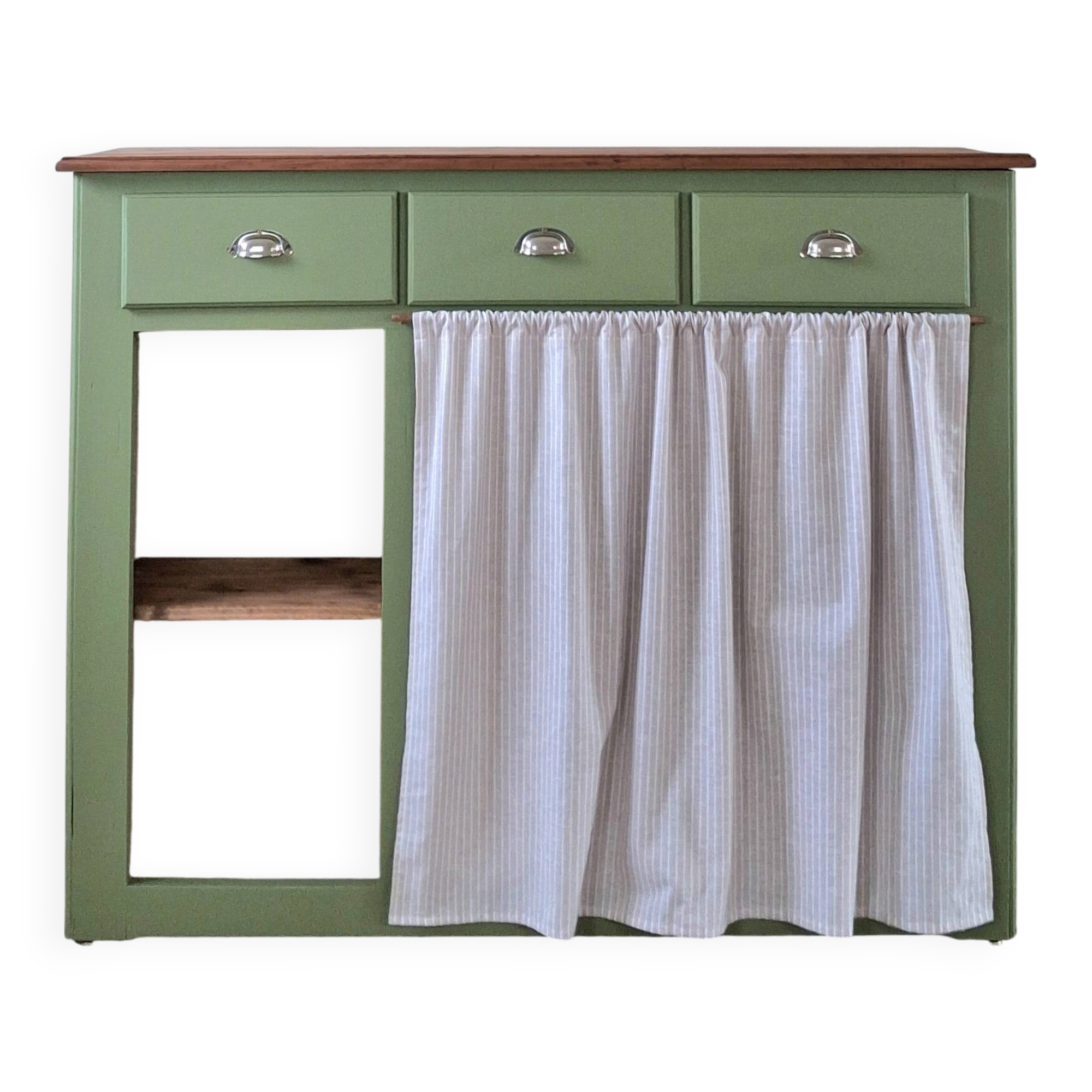 Vintage Buffet / Counter