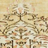 Mustard & Green Handmade Vintage Rug, 184x282Cm