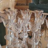 Stemmed glasses