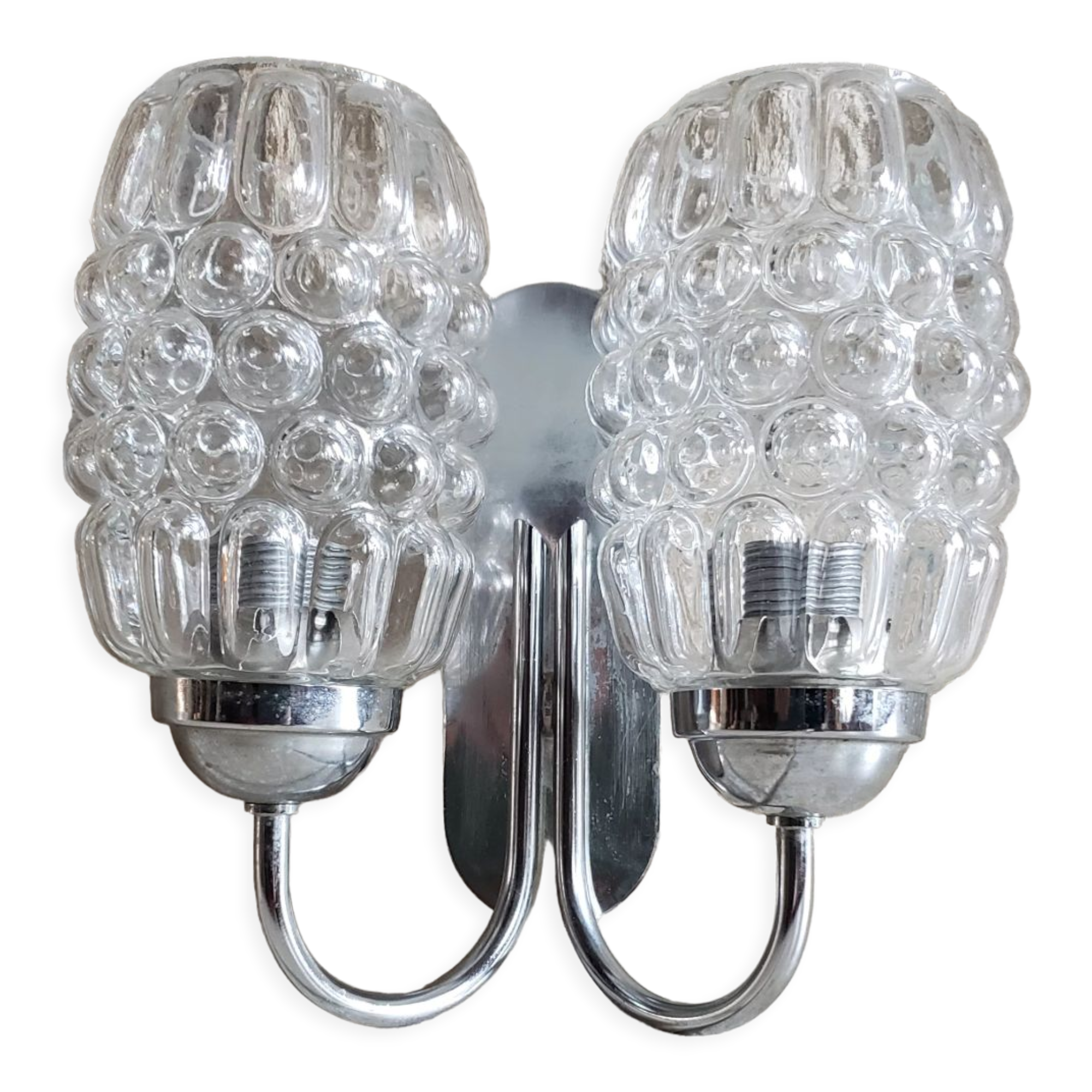 Vintage wall lamp 1960