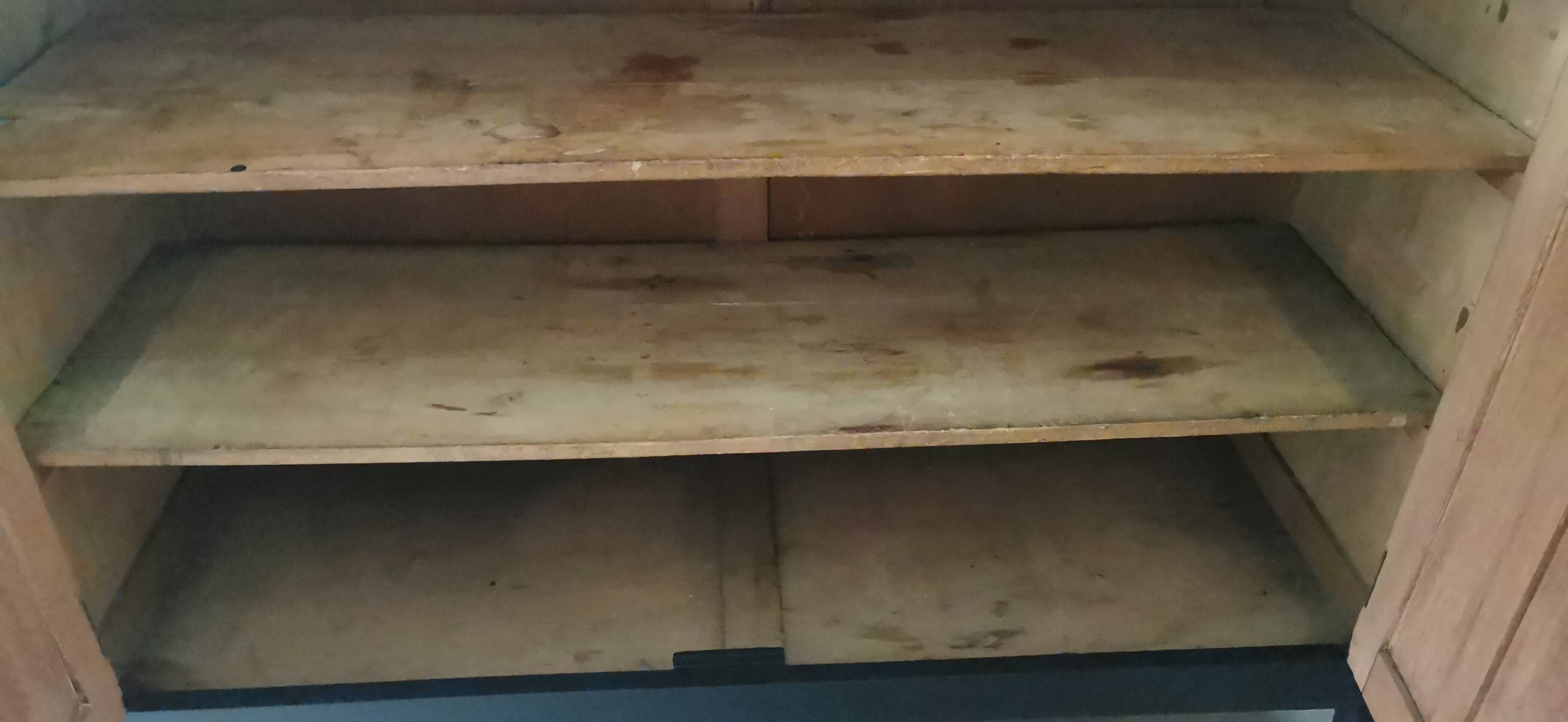 Grand Parisian buffet