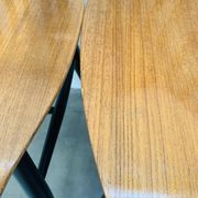 6 chaises Fanett par Ilmari Tapiovaara, scandinave, années 60