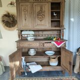 Double-body buffet