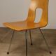 Chaise "One Point" par Hans Bellmann pour Horgenglarus - 1950