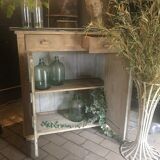 Buffet wood patinated 1940