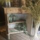 Buffet wood patinated 1940