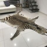 Zebra skin 140x230cm