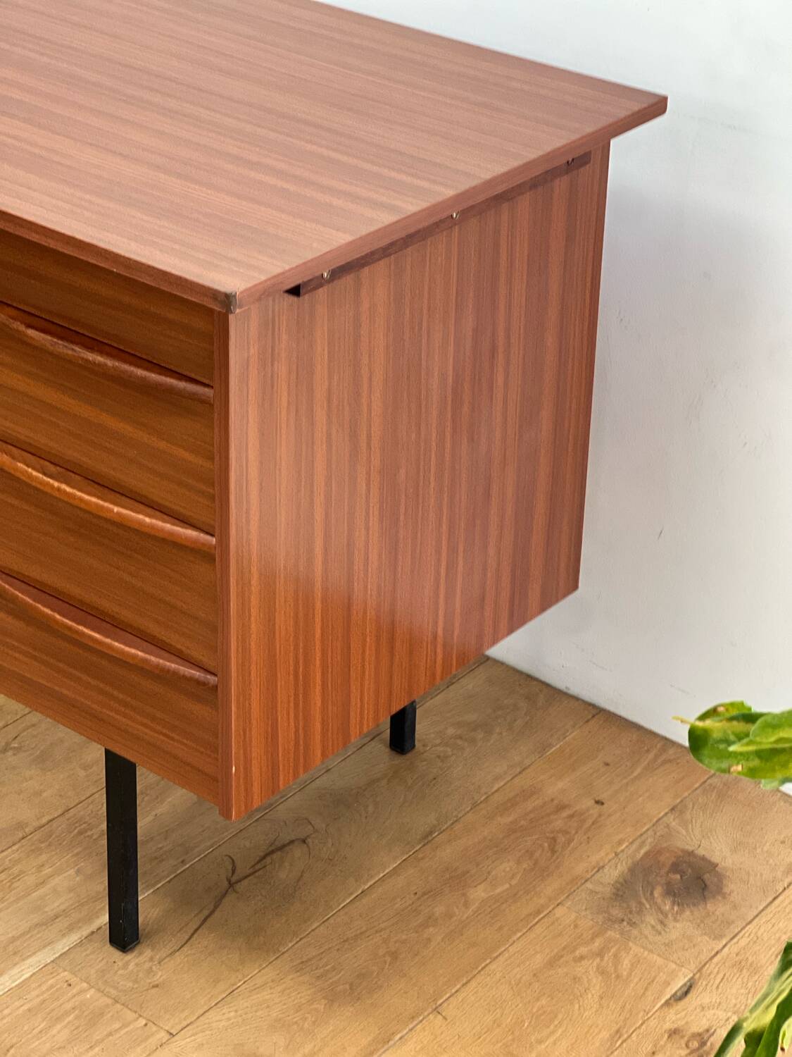 Bureau vintage années 60