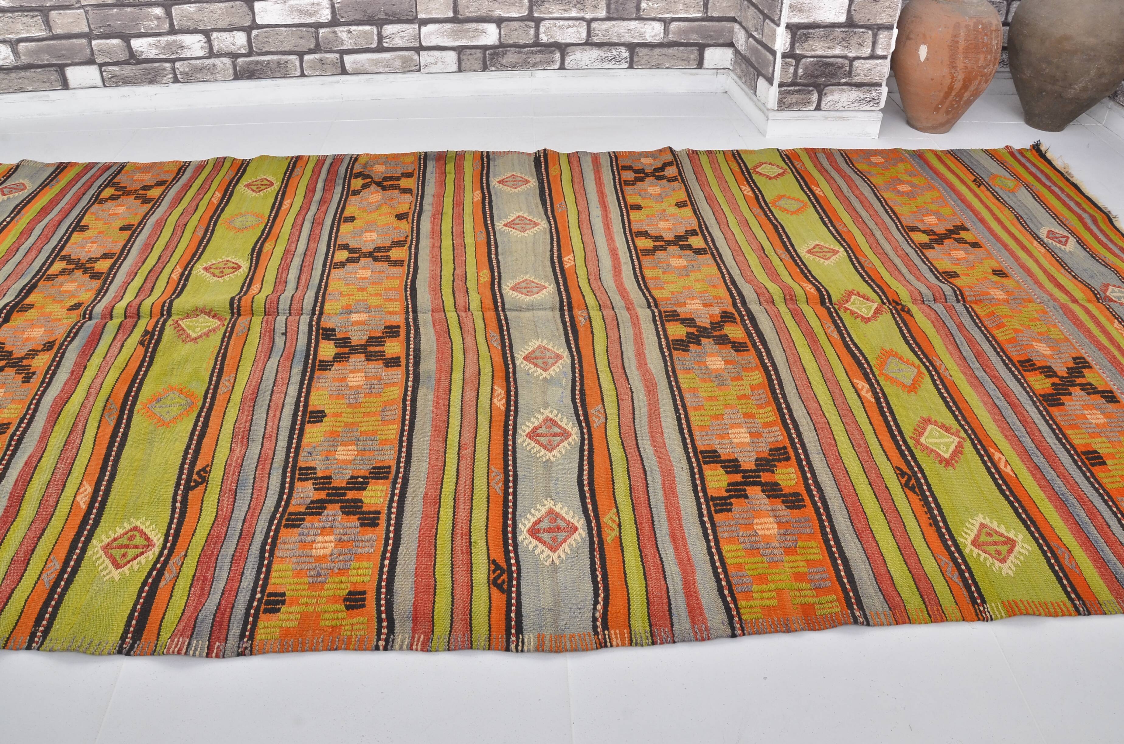 Tapis Kilim vintage