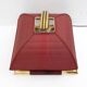 Tommaso Barbi Style Mid-century Modern Italian Brass Table Lamp, 1970s