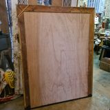 Sober mirror 125x160cm