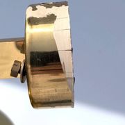 Hans-Agne Jakobsson V361 Brass Wall Lamp