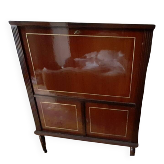 Empire style secretary