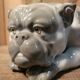 Ceramic English Bulldog