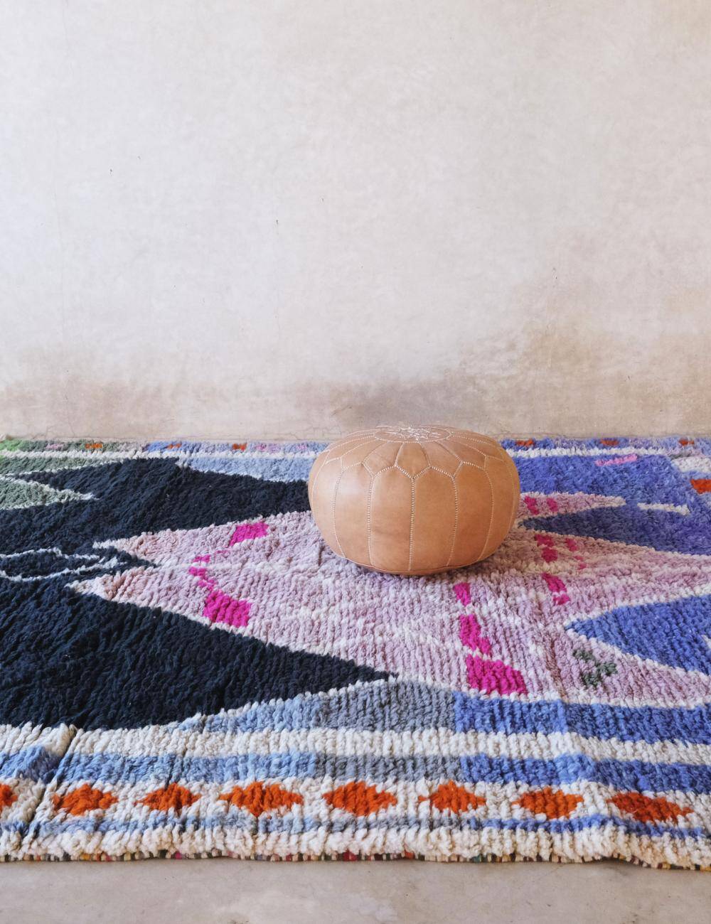 Moroccan Boujad Rug - 294 x 226 cm