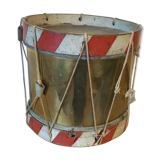Old circus drum
