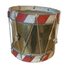 Old circus drum