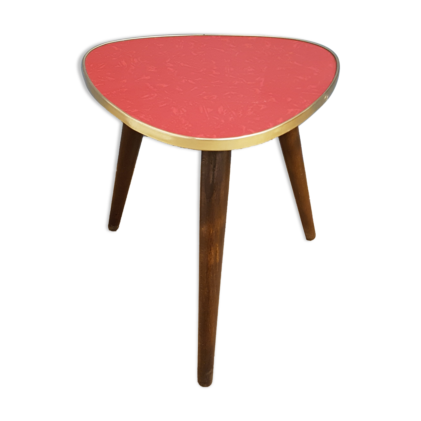 Vintage plant holder formica