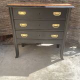 Art Nouveau style chest of drawers