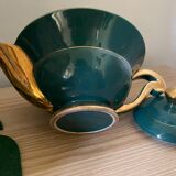 Art Nouveau teapot