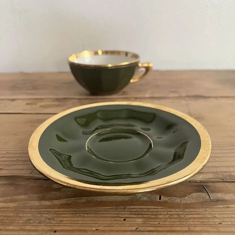 Tasses à café bistrot