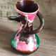 Vase Vallauris 60s signed