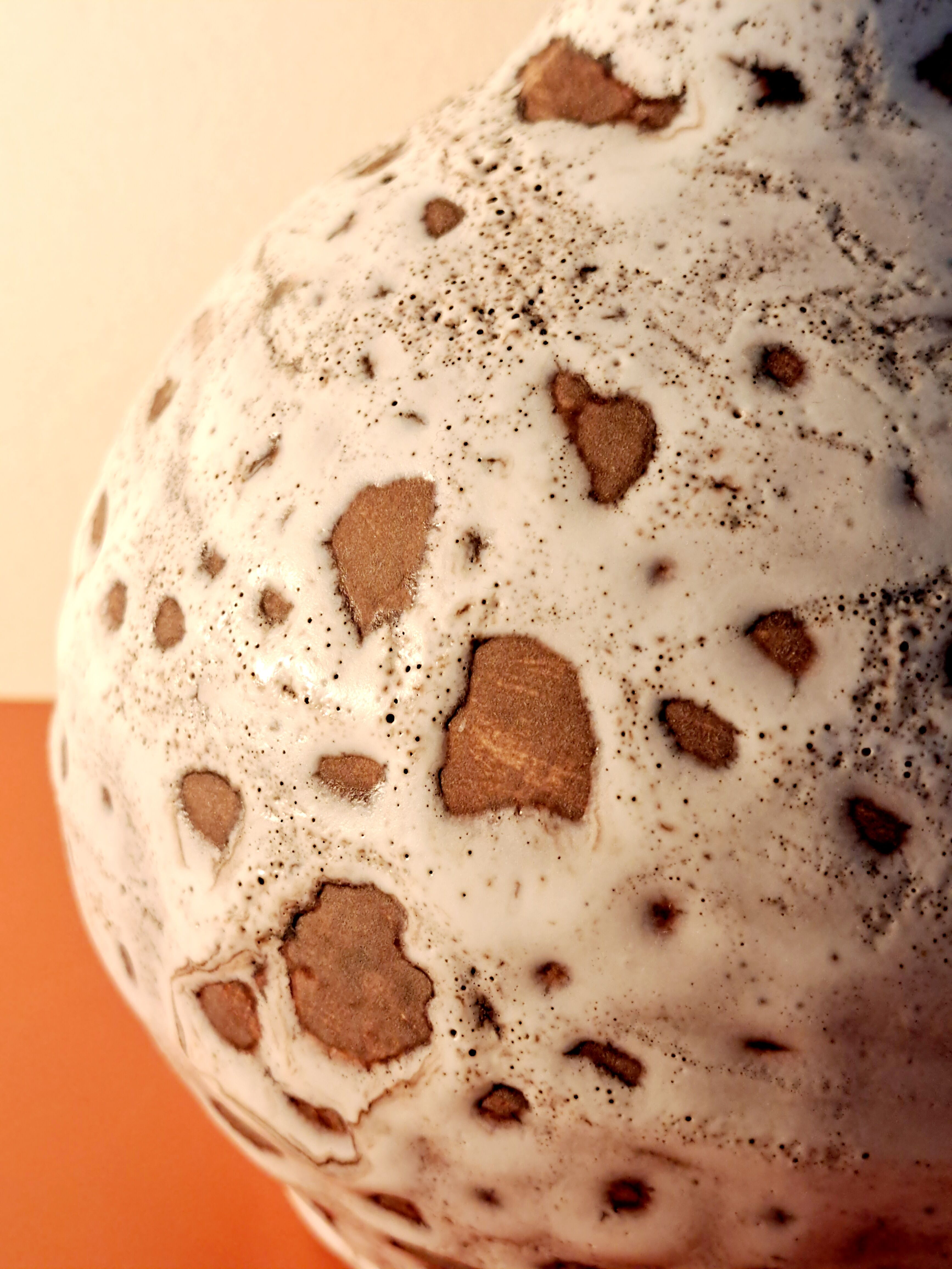 Ceramic pitcher Vallauris 1960