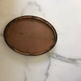 Oil on wood by Louis Granata