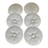PILLIVUYT oyster plates