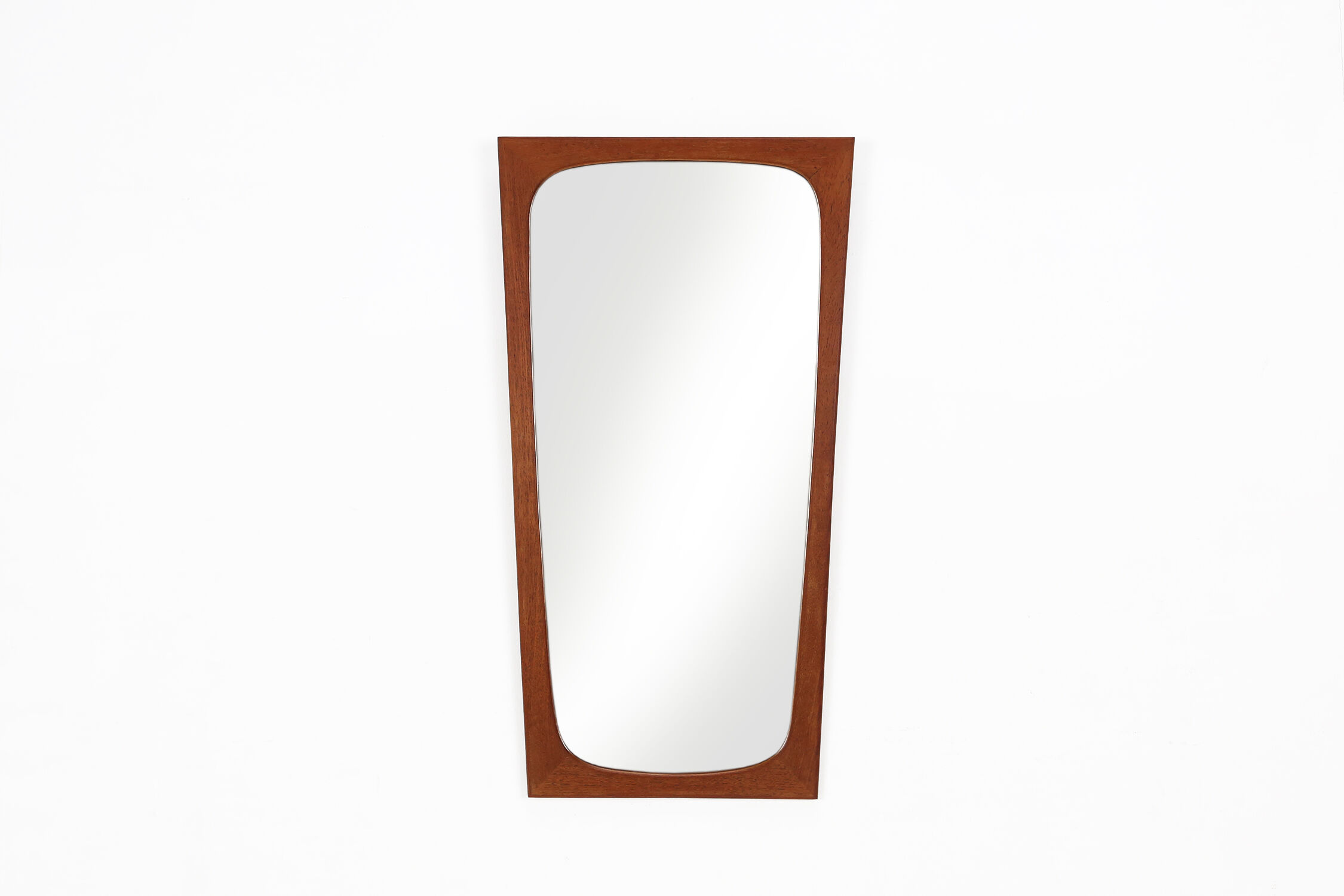 Mid-century Danish mirror 1960