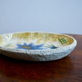 Empty pocket signed j.yell with thistle