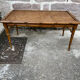 Canning coffee table