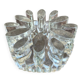 Vintage trivet, hot plate