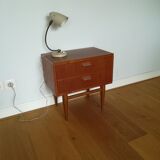 Vintage beside table