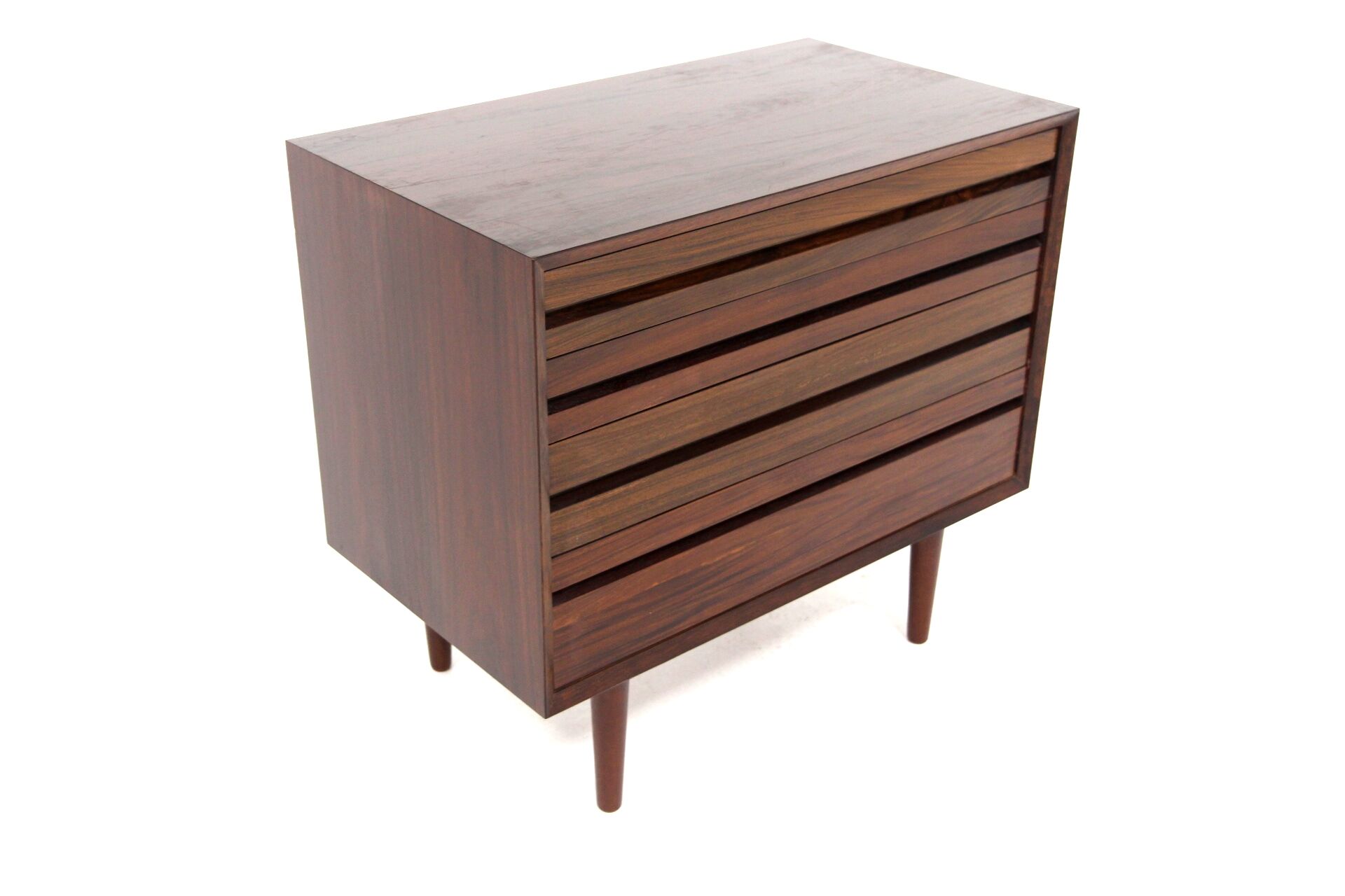 Rosewood chest of drawers, "Royal system", Poul Cadovius, Denmark, 1960