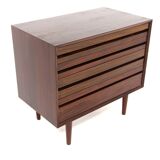 Rosewood chest of drawers, "Royal system", Poul Cadovius, Denmark, 1960