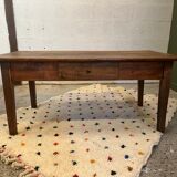 Table basse de ferme
