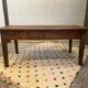 Farmhouse coffee table