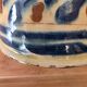 Vintage anthropomorphic vase signed and dated 1941