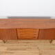 Mid-Century Teak Sideboard from Clausen & Son, 1960s
